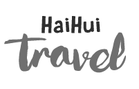 logo design website Romania HaiHui Travel