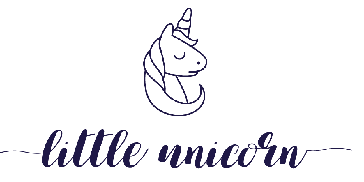 logo design website Romania littleunicorn-logo