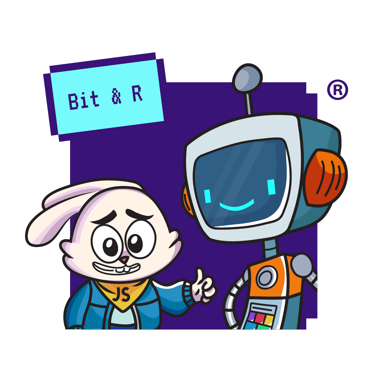 Bit&R logo