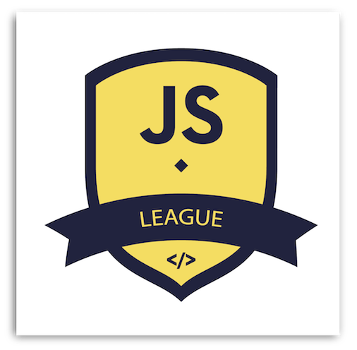 JSLeague logo