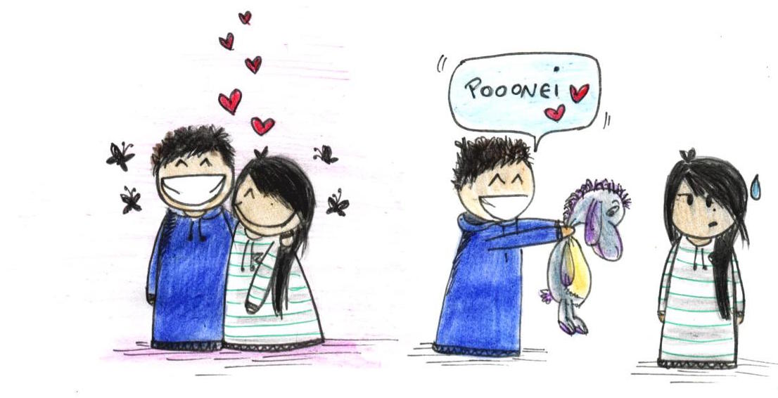 A gift from the heart